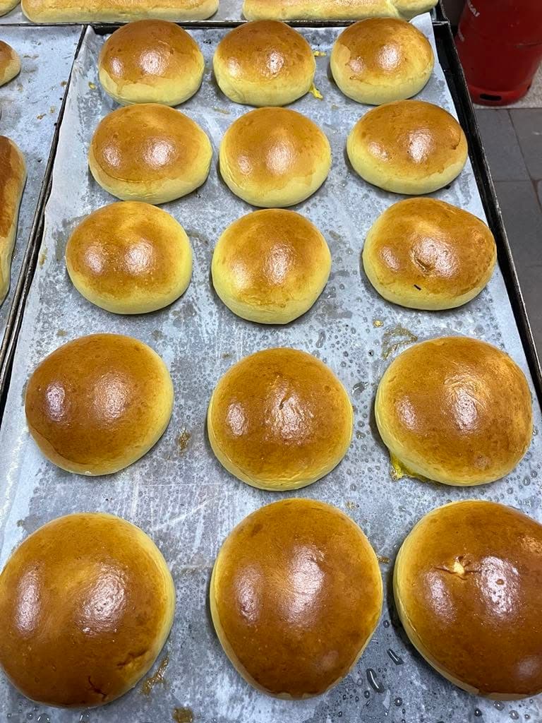 Pão Quente e Brioches Artesanais